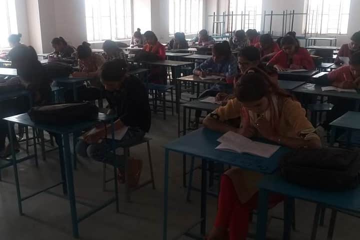 Government Girls College campus in Lalsot, Rajasthan, India — photo 2