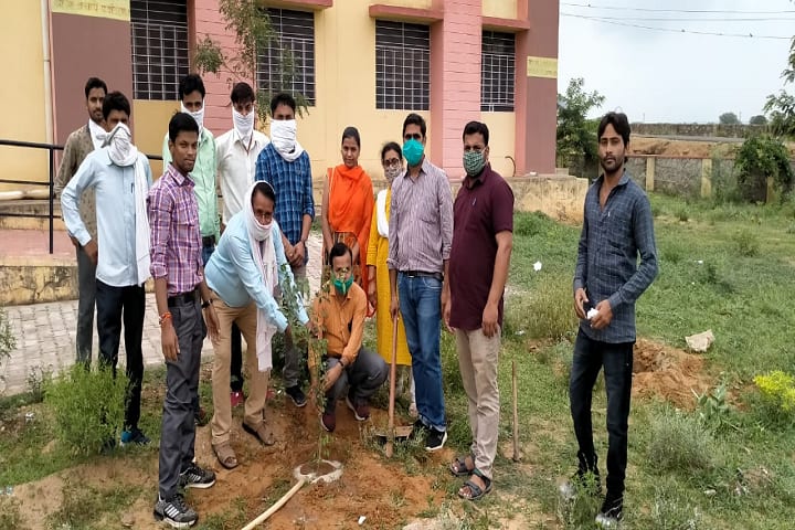 Government Girls College campus in Lalsot, Rajasthan, India — photo 4
