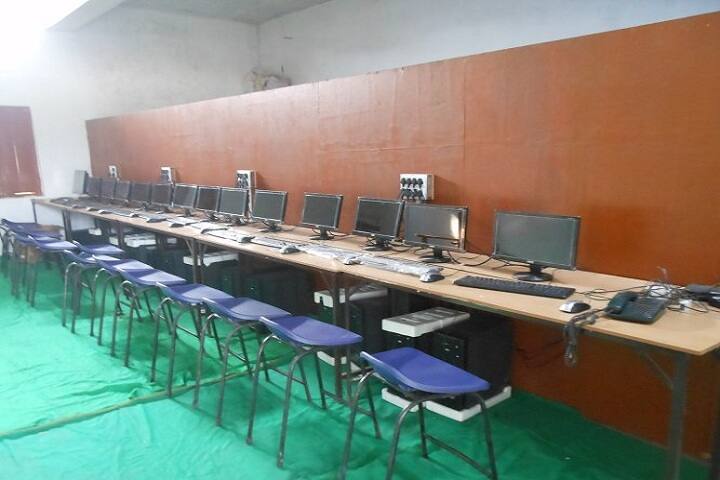 Kumar Parmarth Baba Govind Mahavidyalaya campus in Mau, Uttar Pradesh, India — photo 4