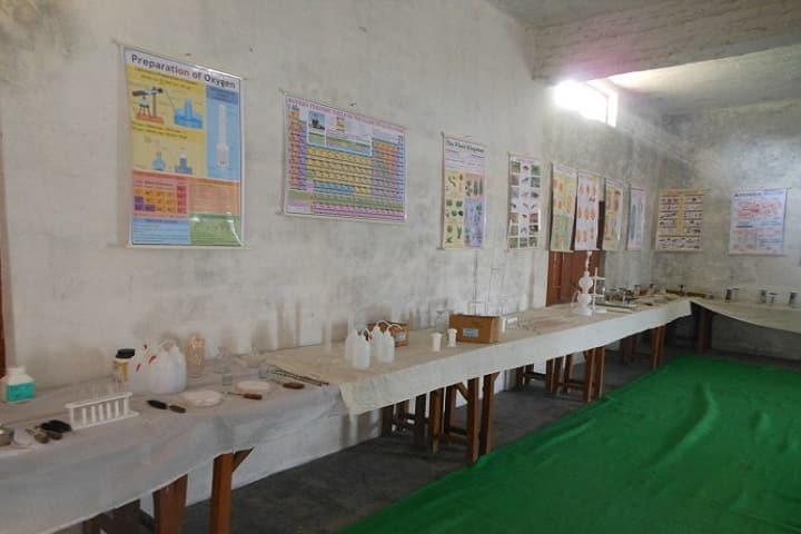 Kumar Parmarth Baba Govind Mahavidyalaya campus in Mau, Uttar Pradesh, India — photo 5