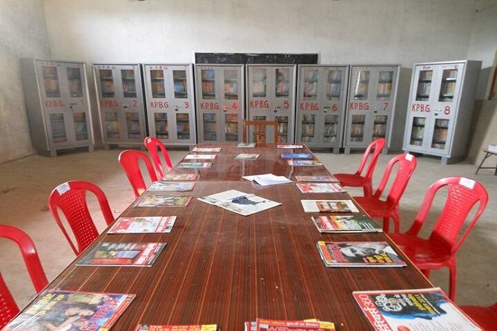 Kumar Parmarth Baba Govind Mahavidyalaya campus in Mau, Uttar Pradesh, India — photo 6
