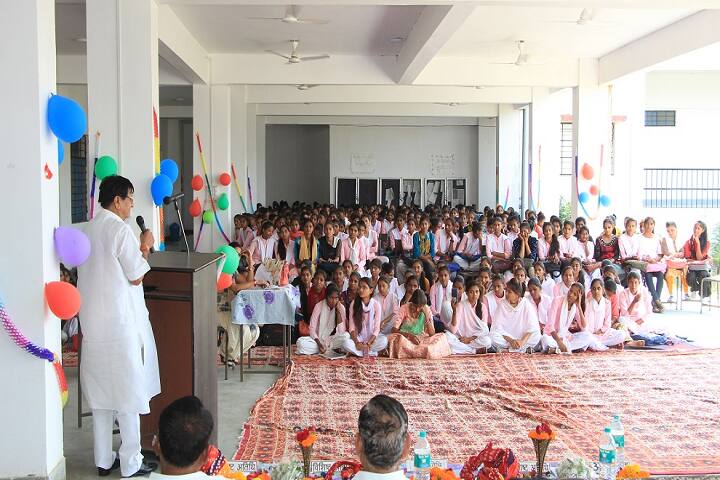 Government Girls College campus in Kherwara, Rajasthan, India — photo 4