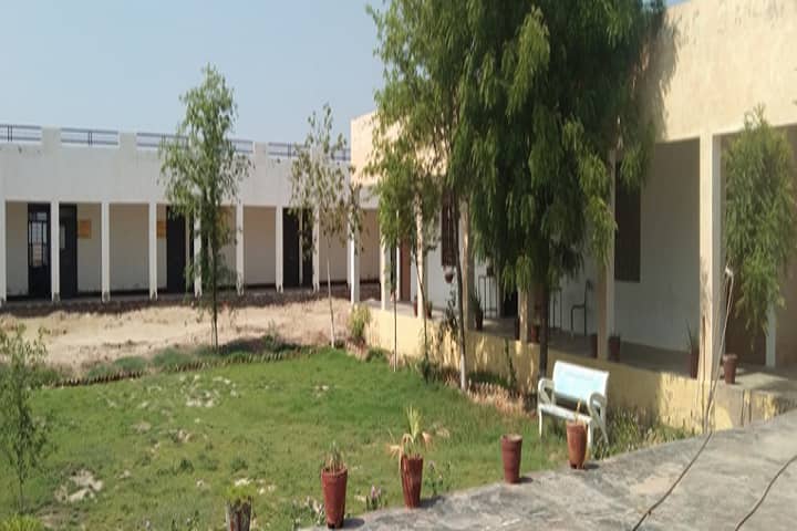 Seth Bihari Lal Chhabra Government College campus in Anupgarh, Rajasthan, India — photo 1