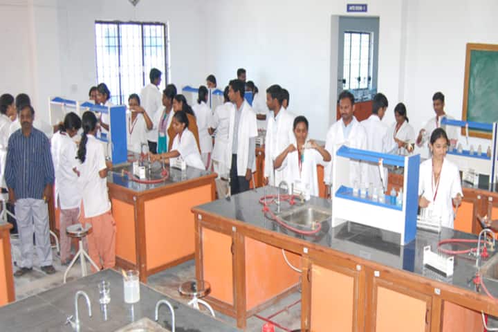 Madha Medical College and Research Institute campus in Chennai, Tamil Nadu, India — photo 3
