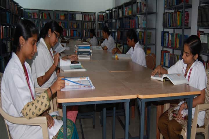 Madha Medical College and Research Institute campus in Chennai, Tamil Nadu, India — photo 4
