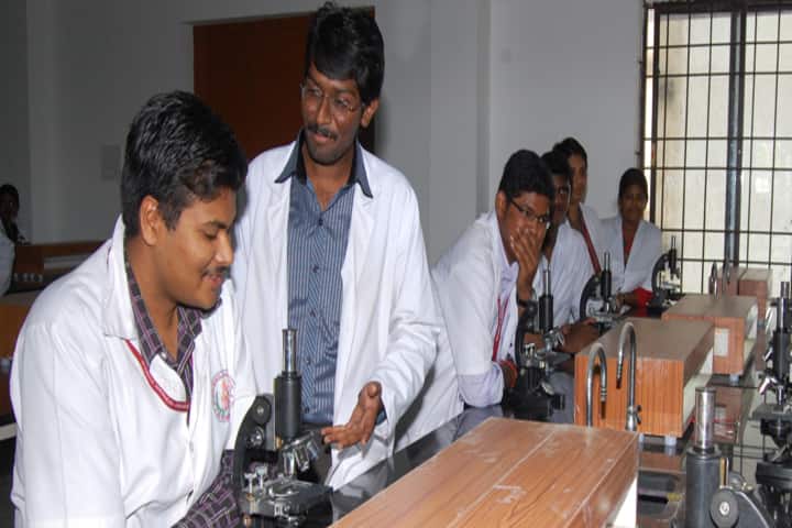Madha Medical College and Research Institute campus in Chennai, Tamil Nadu, India — photo 5