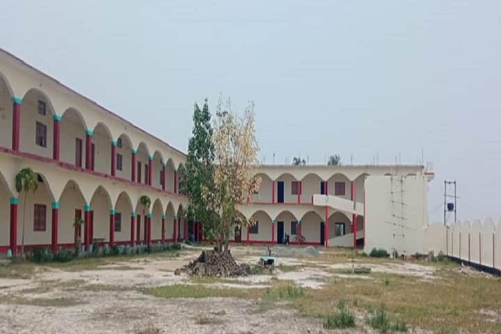 Sadguru Shri Sitadas Mahavidyalaya campus in Ghazipur, Uttar Pradesh, India — photo 1