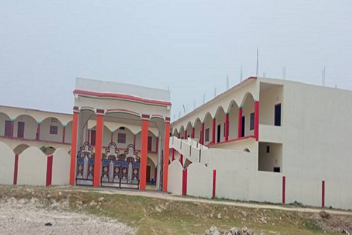 Sadguru Shri Sitadas Mahavidyalaya campus in Ghazipur, Uttar Pradesh, India — photo 3