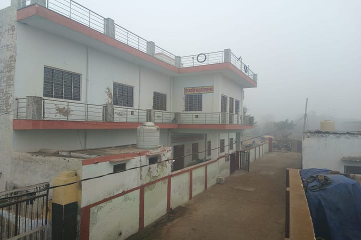 Vaishnavi College campus in Laxmangarh, Rajasthan, India — photo 1