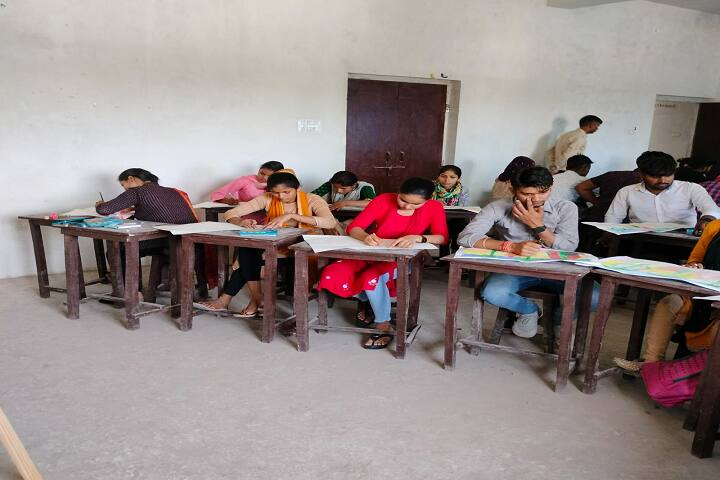 Vaishnavi College campus in Laxmangarh, Rajasthan, India — photo 3