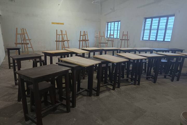 Vaishnavi College campus in Laxmangarh, Rajasthan, India — photo 5