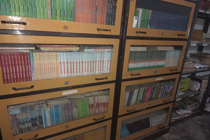Vaishnavi College campus in Laxmangarh, Rajasthan, India — photo 6