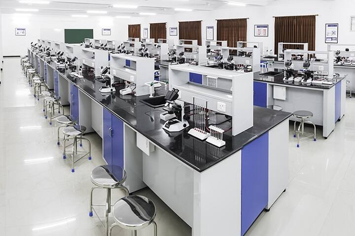 KMCH Institute of Health Sciences and Research campus in Coimbatore, Tamil Nadu, India — photo 3