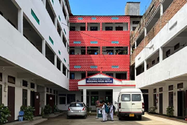 Amiya Bharali Nursing Institute campus in Khetri, Assam, India — photo 2