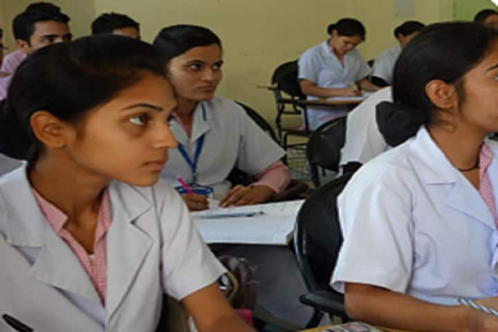 Amiya Bharali Nursing Institute campus in Khetri, Assam, India — photo 3