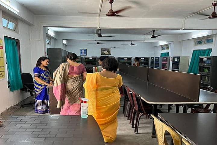 Amiya Bharali Nursing Institute campus in Khetri, Assam, India — photo 5
