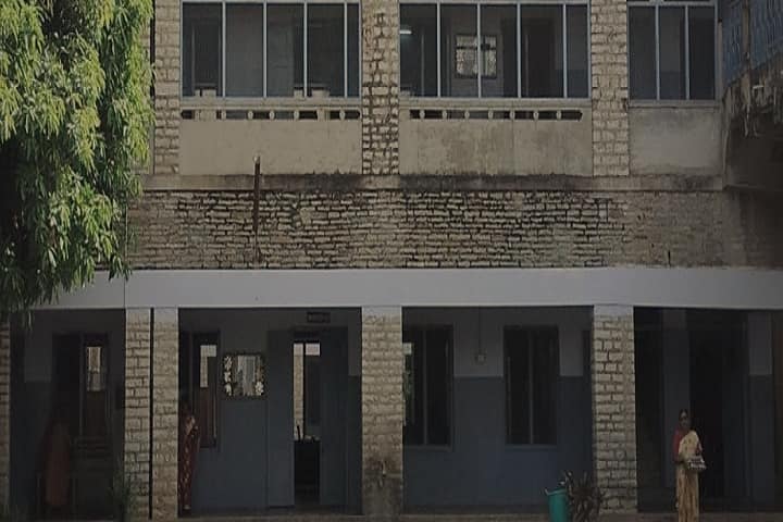 Jesus Mary Joseph College of Nursing campus in Kurnool, Andhra Pradesh, India — photo 1