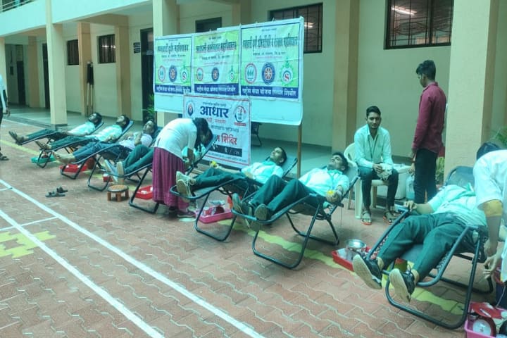 Shramshakti College of Food Technology campus in Sangamner, Maharashtra, India — photo 2