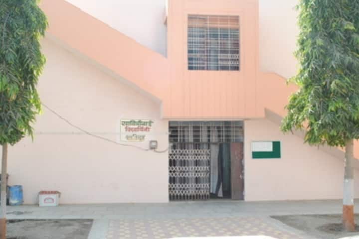 Shramshakti College of Food Technology campus in Sangamner, Maharashtra, India — photo 4