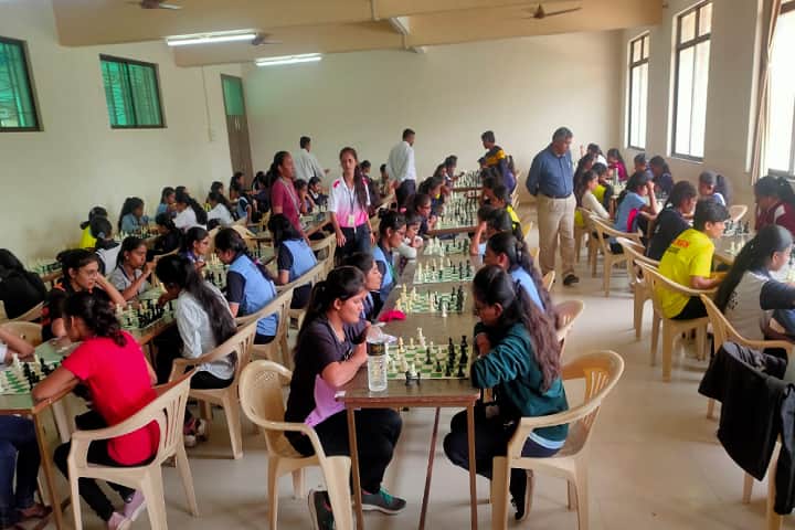 Shramshakti College of Food Technology campus in Sangamner, Maharashtra, India — photo 5