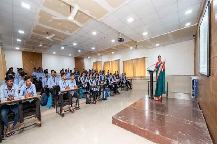 Jaywantrao Bhosale Krishna College Of Agriculture campus in Satara, Maharashtra, India — photo 2