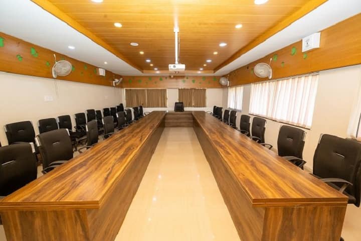 Jaywantrao Bhosale Krishna College Of Agriculture campus in Satara, Maharashtra, India — photo 5
