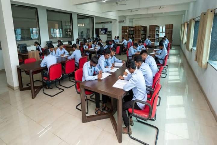 Jaywantrao Bhosale Krishna College Of Agriculture campus in Satara, Maharashtra, India — photo 6