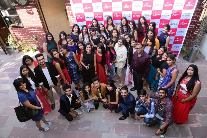 Ellen College of Design, Jaipur campus in Jaipur, Rajasthan, India