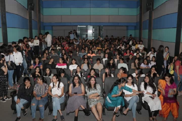 International School of Design campus in Ahmedabad, Gujarat, India — photo 2