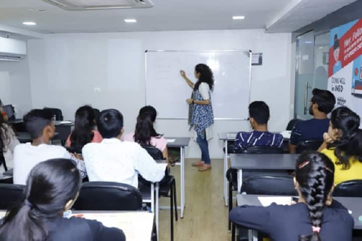 International School of Design campus in Ahmedabad, Gujarat, India — photo 4