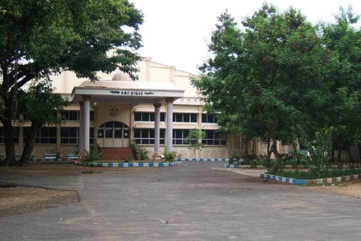 GKMC Chennai campus in Chennai, Tamil Nadu, India — photo 1