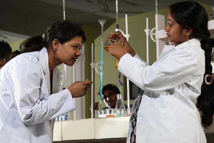 Sunrise College of Pharmacy campus in Sonipat, Haryana, India — photo 2
