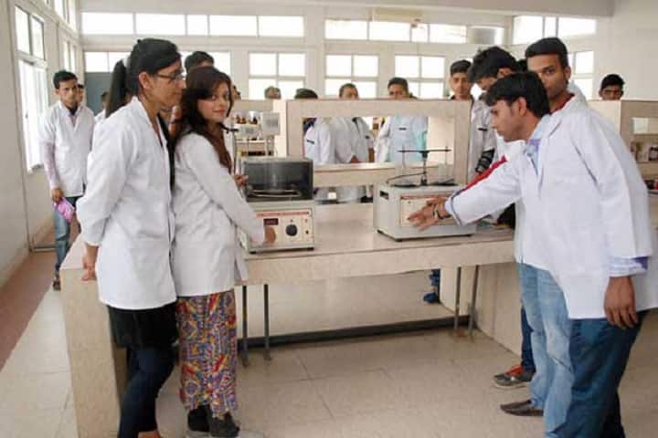 Sunrise College of Pharmacy campus in Sonipat, Haryana, India — photo 3