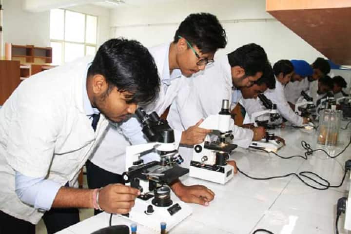 Sunrise College of Pharmacy campus in Sonipat, Haryana, India — photo 5