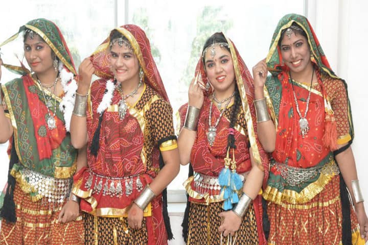 Ramakrishna Teachers Training College campus in Jaipur, Rajasthan, India — photo 2