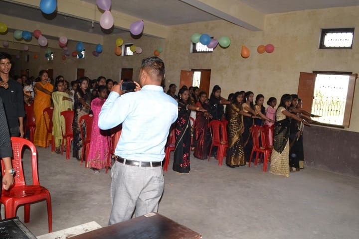 Shivanand Degree College campus in Mau, Uttar Pradesh, India — photo 3