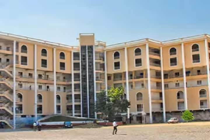 Deccan School of Management campus in Hyderabad, Telangana, India — photo 1