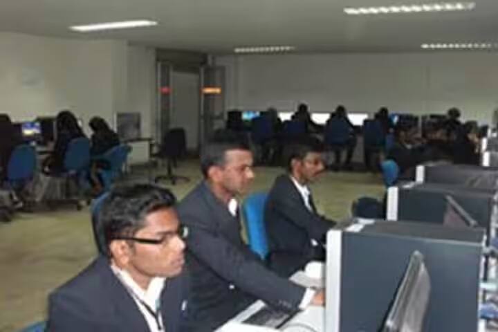 Deccan School of Management campus in Hyderabad, Telangana, India — photo 4