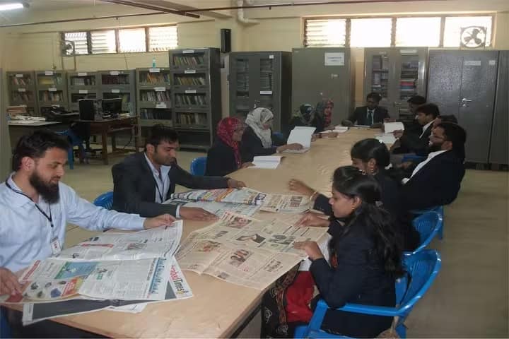 Deccan School of Management campus in Hyderabad, Telangana, India — photo 5