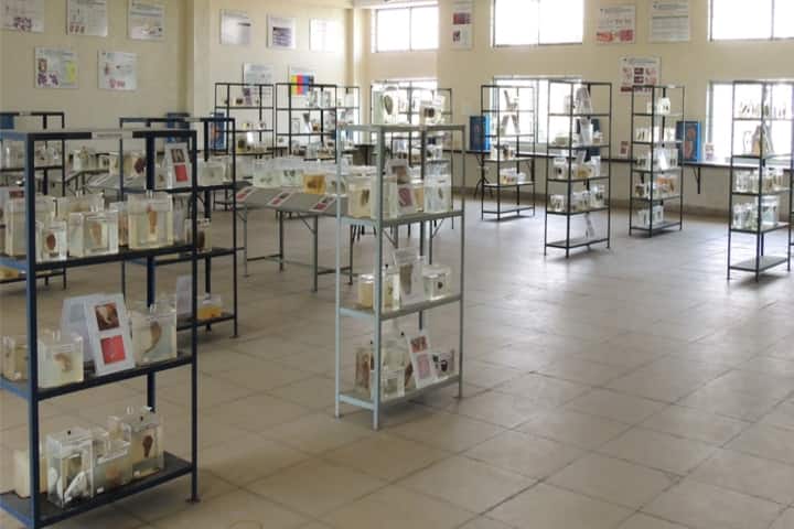Karpagam Faculty of Medical Sciences and Research campus in Coimbatore, Tamil Nadu, India — photo 3