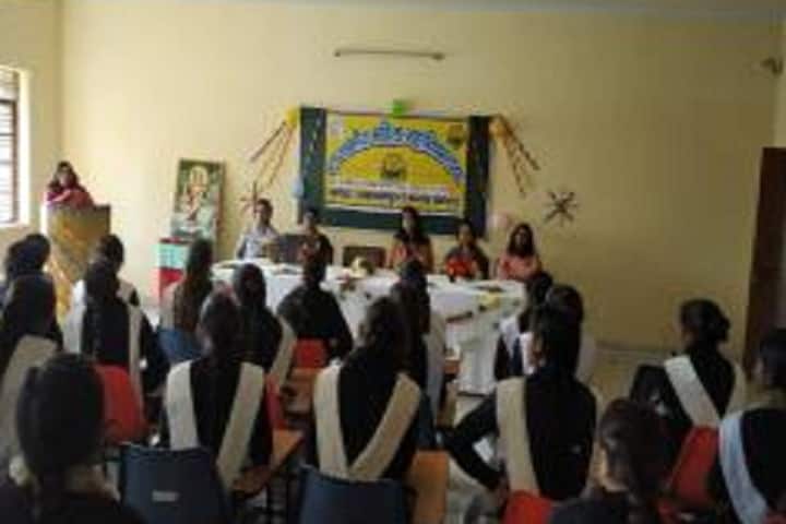 Government Girls Degree College campus in Saharanpur, Uttar Pradesh, India — photo 2