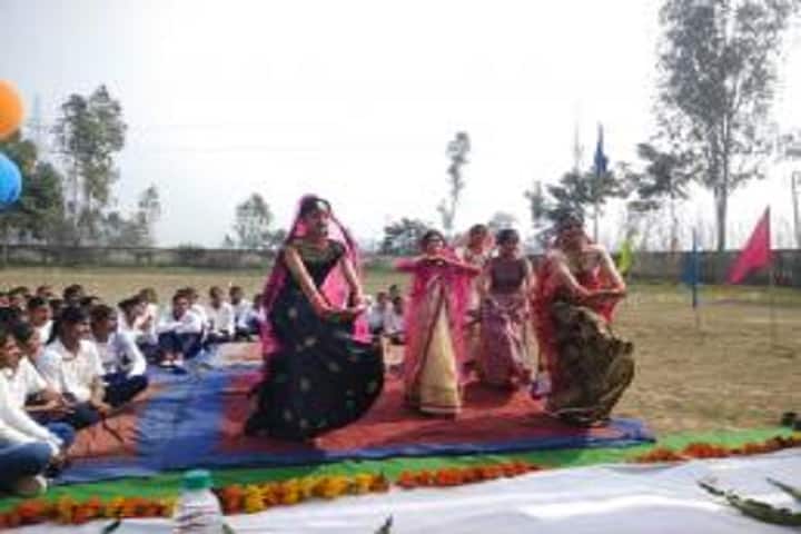 Government Girls Degree College campus in Saharanpur, Uttar Pradesh, India — photo 3