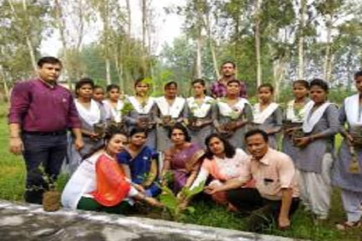 Government Girls Degree College campus in Saharanpur, Uttar Pradesh, India — photo 5