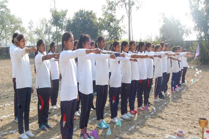 Government Girls Degree College campus in Saharanpur, Uttar Pradesh, India — photo 6