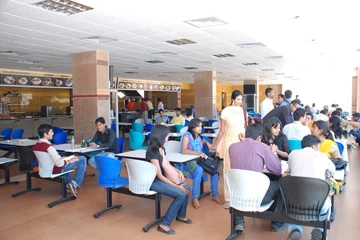 Dayananda Sagar Business School campus in Bangalore, Karnataka, India — photo 2