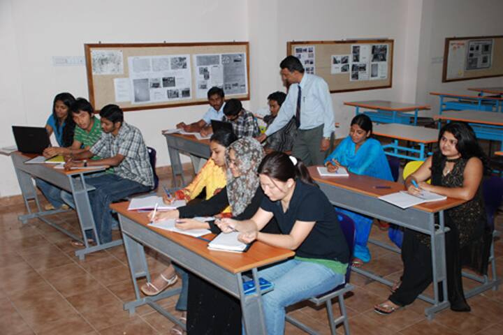 Dayananda Sagar Business School campus in Bangalore, Karnataka, India — photo 3