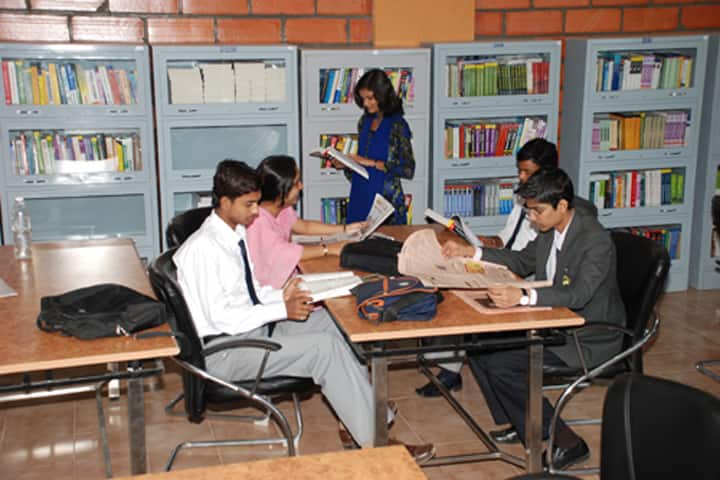 Dayananda Sagar Business School campus in Bangalore, Karnataka, India — photo 6