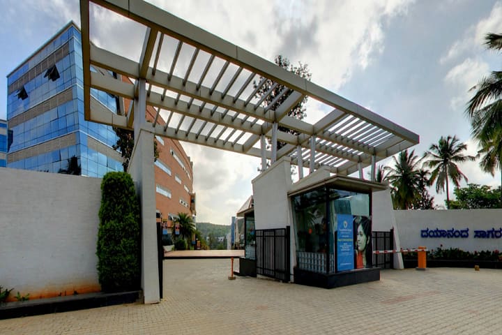 DSBA Bangalore campus in Bangalore, Karnataka, India — photo 1