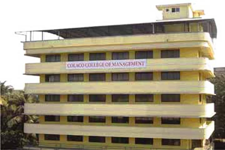 Colaco College of Management campus in Mangalore, Karnataka, India — photo 1