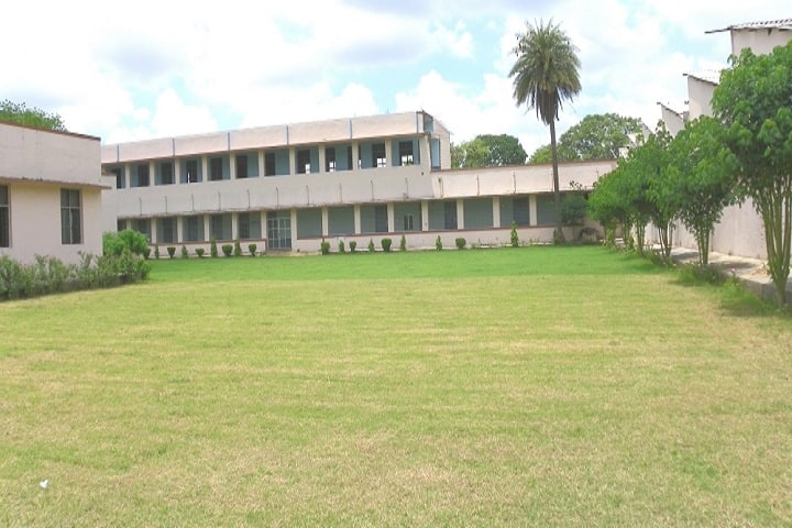 Dr BR Ambedkar Polytechnic College campus in Gwalior, Madhya Pradesh, India — photo 1
